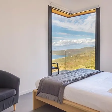 Panoramic Sea View - Heated Pool - Comfort فيلة *