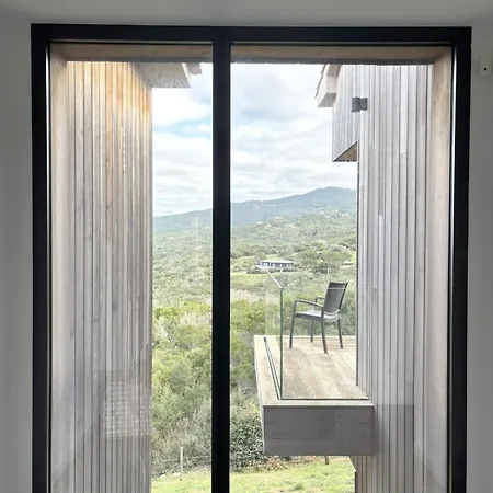 فيلة Panoramic Sea View - Heated Pool - Comfort كوتي شْيافاري