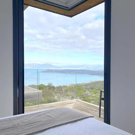 Panoramic Sea View - Heated Pool - Comfort فيلة *