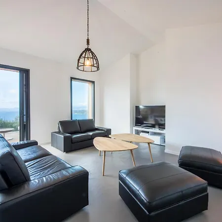 Panoramic Sea View - Heated Pool - Comfort