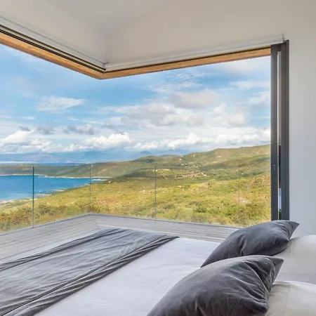 Panoramic Sea View - Heated Pool - Comfort * كوتي شْيافاري