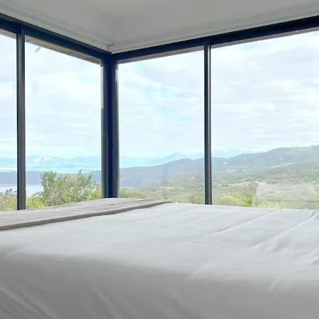 Panoramic Sea View - Heated Pool - Comfort 别墅