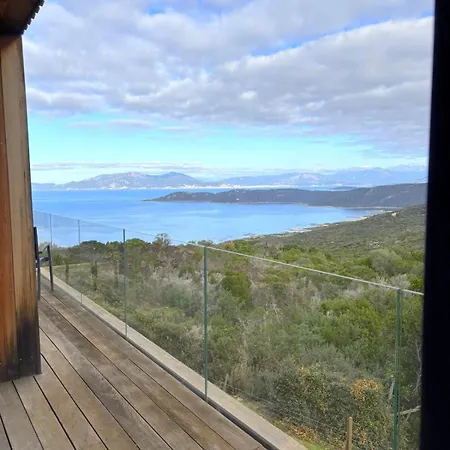 别墅 Panoramic Sea View - Heated Pool - Comfort 科蒂基亚瓦里