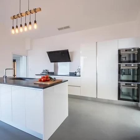 Villa Panoramic Sea View - Heated Pool - Comfort