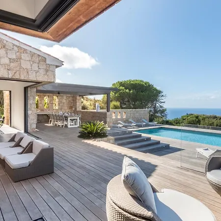 Panoramic Sea View - Heated Pool - Comfort