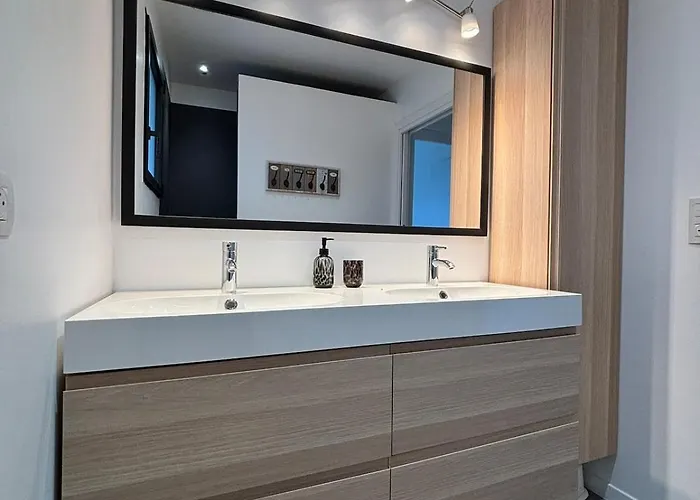 Villa Panoramic Sea View - Heated Pool - Comfort Coti-Chiavari (Corsica)