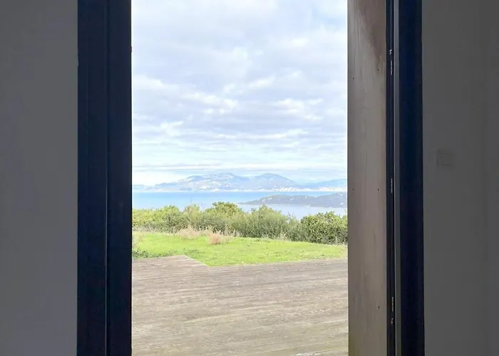 Panoramic Sea View - Heated Pool - Comfort *