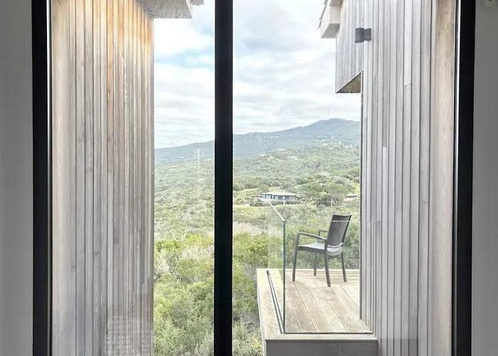 Villa Panoramic Sea View - Heated Pool - Comfort Coti-Chiavari (Corsica)