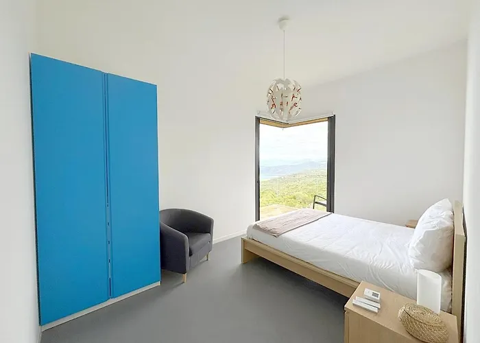 Villa Panoramic Sea View - Heated Pool - Comfort