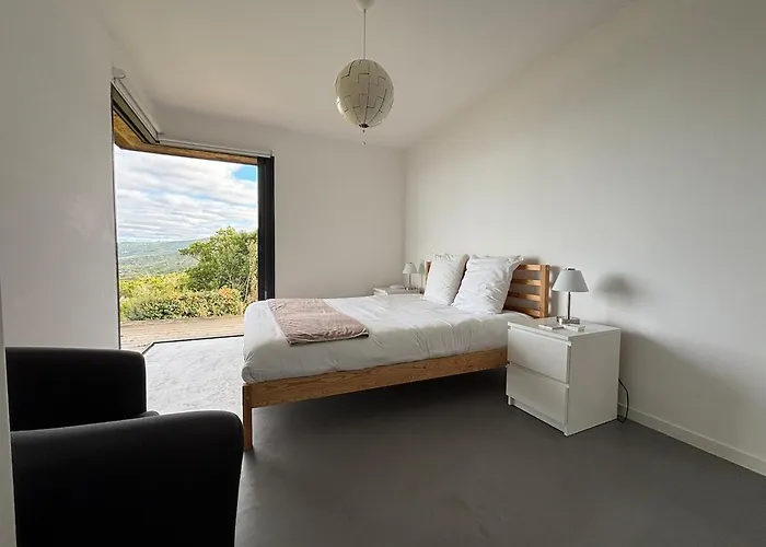 Villa Panoramic Sea View - Heated Pool - Comfort