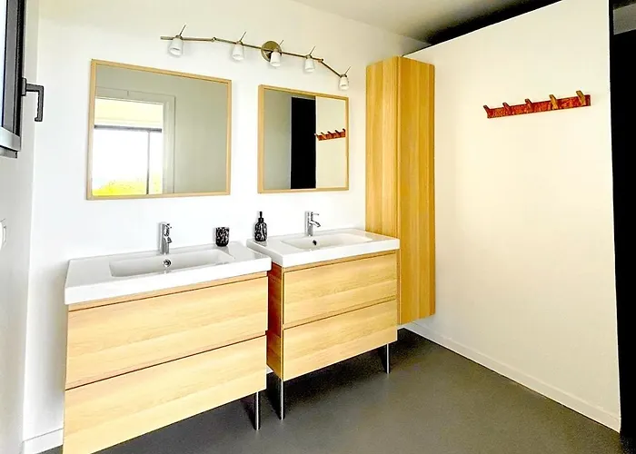 Villa Panoramic Sea View - Heated Pool - Comfort Coti-Chiavari (Corsica)