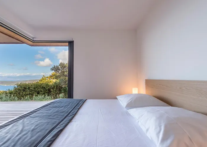 Panoramic Sea View - Heated Pool - Comfort * Coti-Chiavari (Corsica)