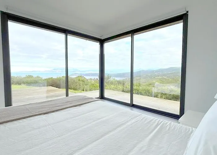 Panoramic Sea View - Heated Pool - Comfort