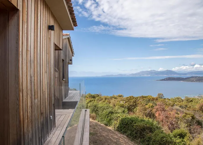 Panoramic Sea View - Heated Pool - Comfort Villa