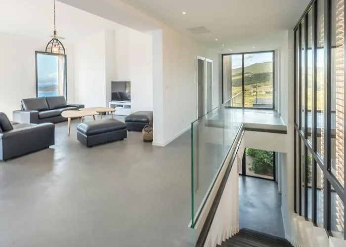 Panoramic Sea View - Heated Pool - Comfort Villa