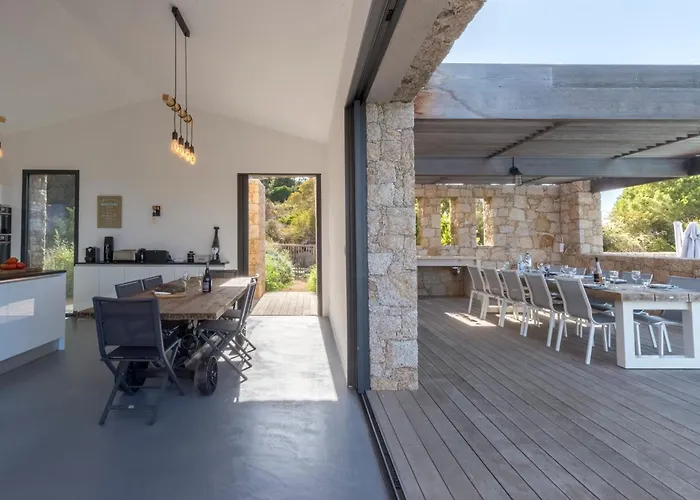 Panoramic Sea View - Heated Pool - Comfort Villa