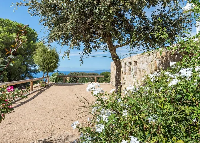 Panoramic Sea View - Heated Pool - Comfort Villa Coti-Chiavari (Corsica)